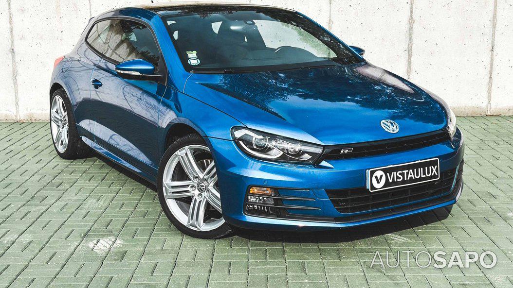 Volkswagen Scirocco de 2015