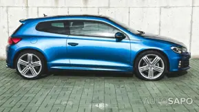 Volkswagen Scirocco de 2015