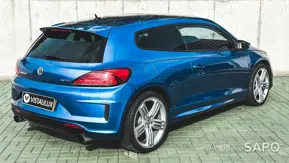 Volkswagen Scirocco de 2015