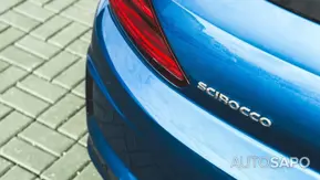 Volkswagen Scirocco de 2015