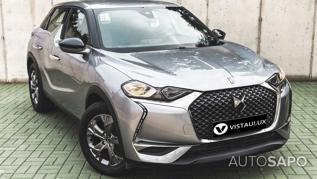 DS DS3 Crossback de 2022