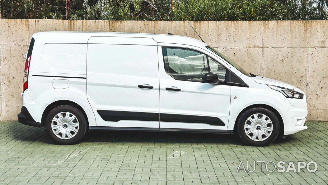 Ford Transit Connect de 2020