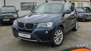 BMW X3 de 2013