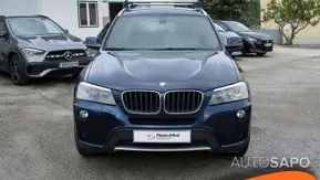 BMW X3 de 2013