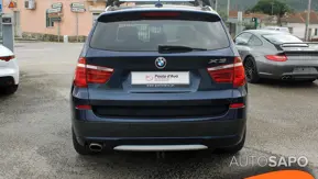 BMW X3 de 2013