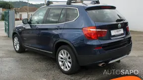 BMW X3 de 2013