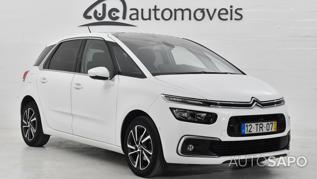 Citroen C4 Picasso 1.6 BlueHDi Shine de 2017