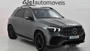 Mercedes-Benz Classe GLE de 2022