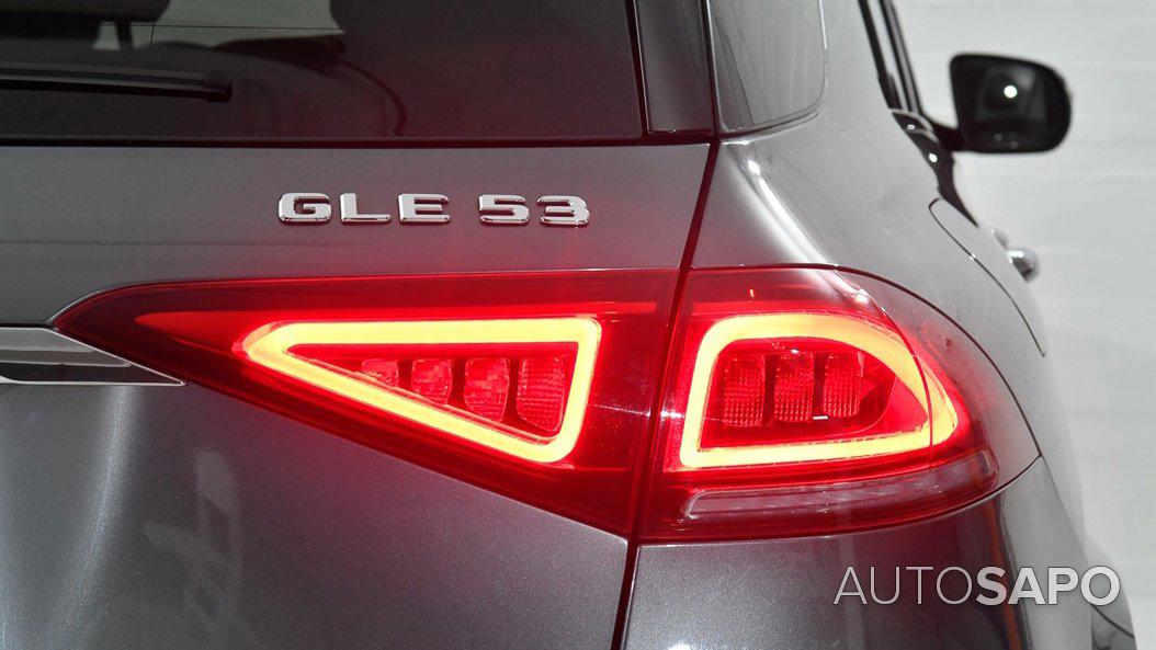 Mercedes-Benz Classe GLE de 2022