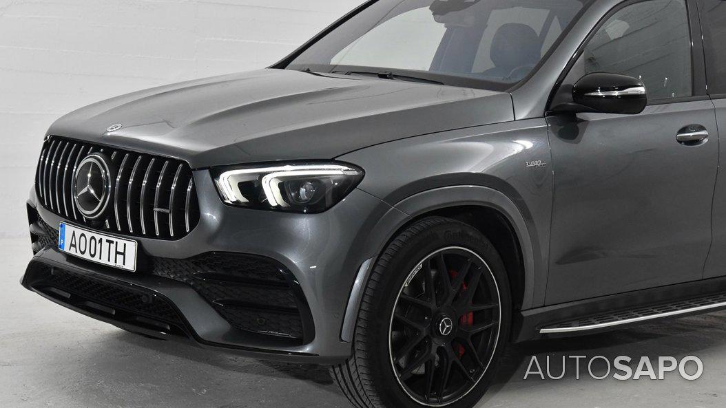 Mercedes-Benz Classe GLE de 2022