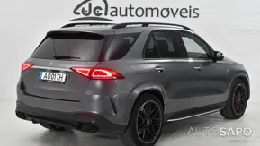 Mercedes-Benz Classe GLE de 2022