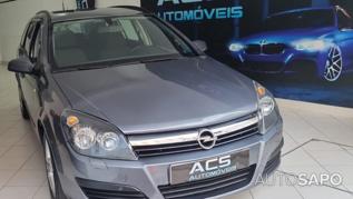 Opel Astra de 2004