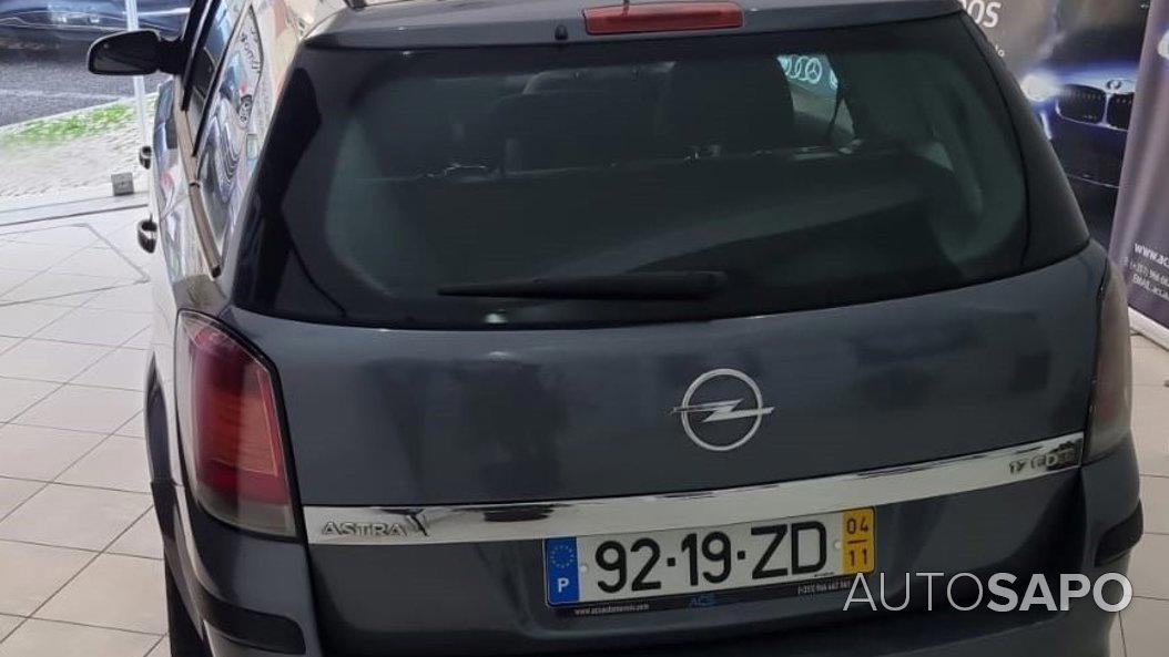 Opel Astra de 2004