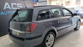 Opel Astra de 2004