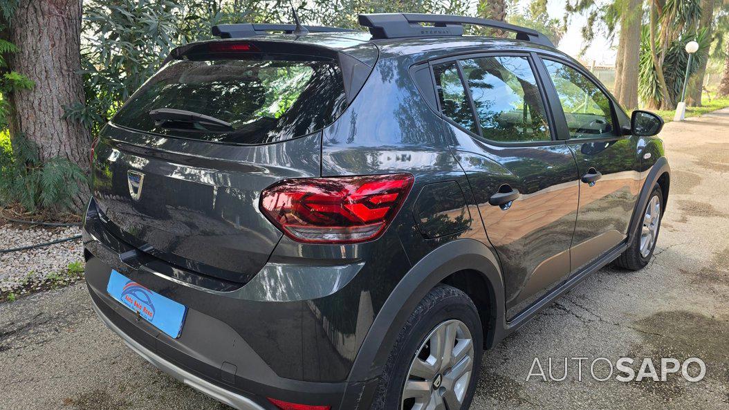 Dacia Sandero 1.0 ECO-G Stepway Comfort Bi-Fuel de 2021