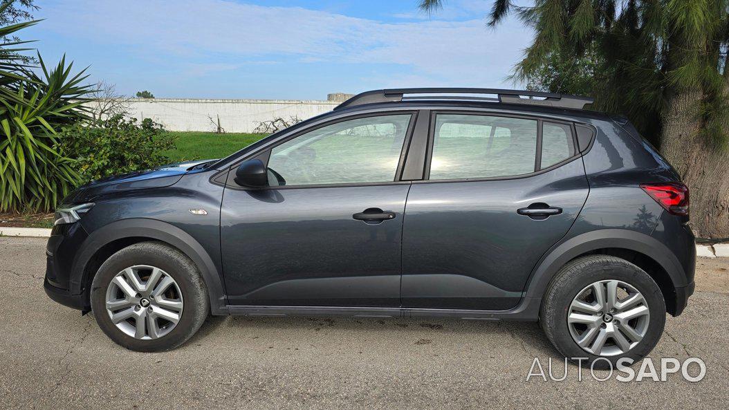 Dacia Sandero 1.0 ECO-G Stepway Comfort Bi-Fuel de 2021