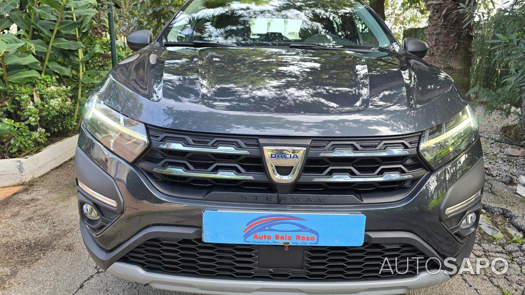 Dacia Sandero 1.0 ECO-G Stepway Comfort Bi-Fuel de 2021