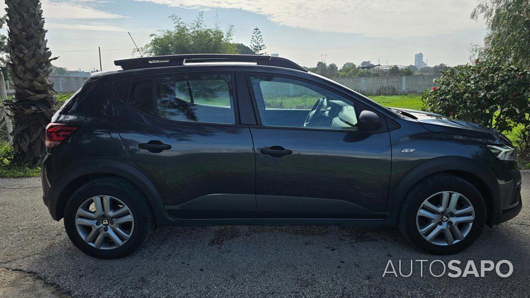 Dacia Sandero 1.0 ECO-G Stepway Comfort Bi-Fuel de 2021