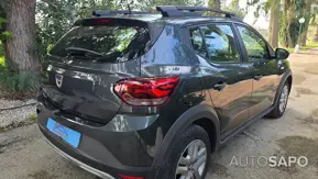 Dacia Sandero 1.0 ECO-G Stepway Comfort Bi-Fuel de 2021