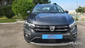 Dacia Sandero 1.0 ECO-G Stepway Comfort Bi-Fuel de 2021