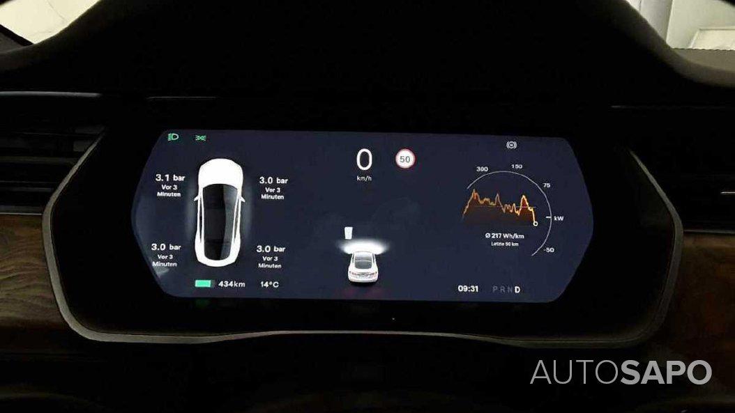 Tesla Model S 100 kWh Long Range AWD de 2020