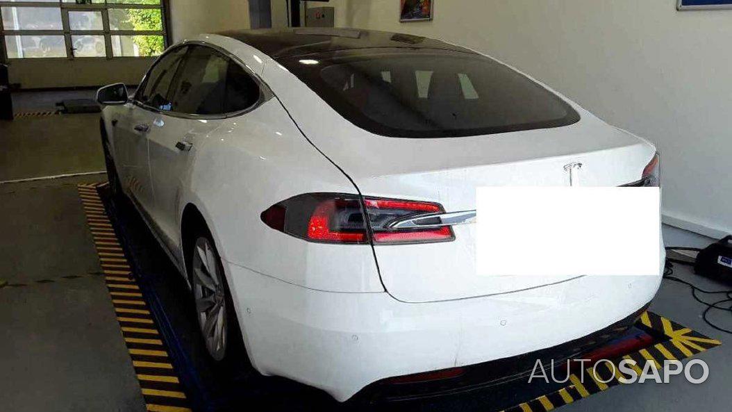 Tesla Model S 100 kWh Long Range AWD de 2020