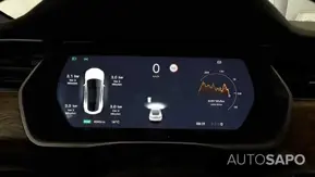 Tesla Model S 100 kWh Long Range AWD de 2020