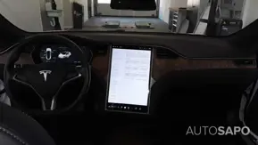 Tesla Model S 100 kWh Long Range AWD de 2020