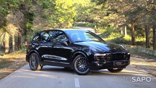 Porsche Cayenne de 2016