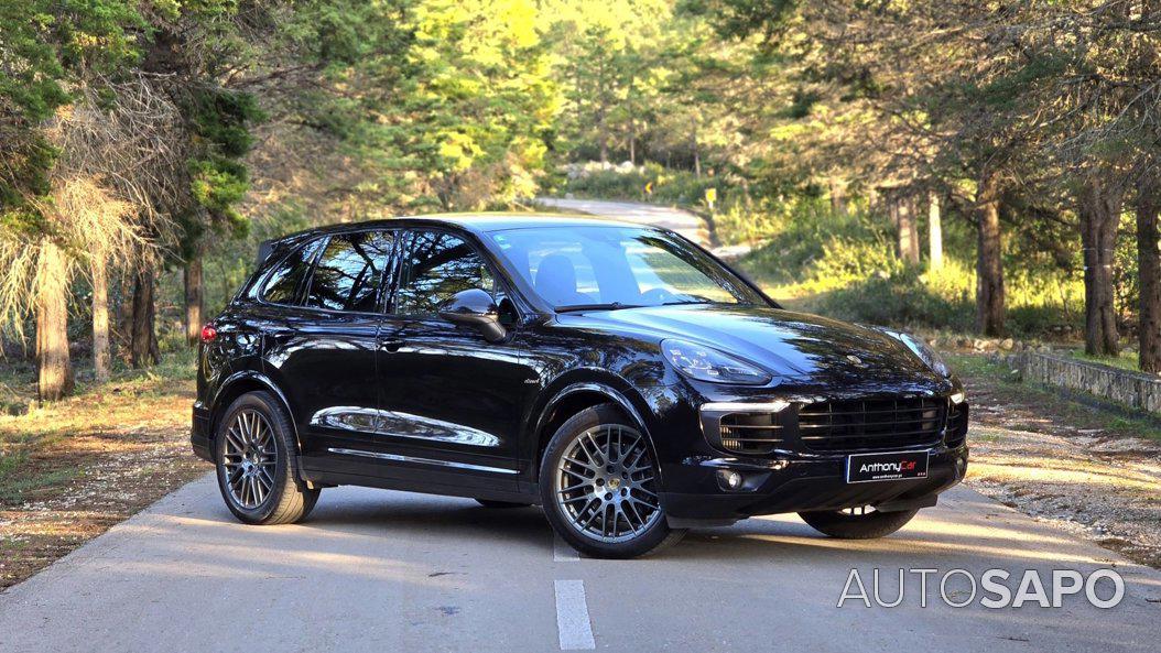 Porsche Cayenne de 2016