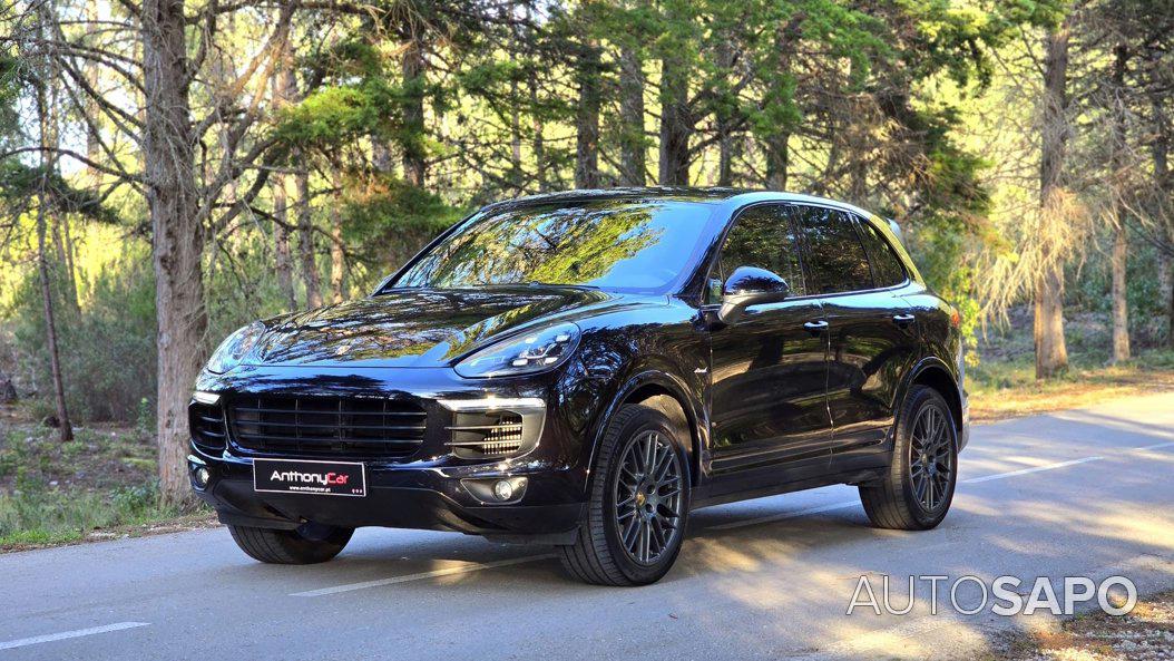 Porsche Cayenne de 2016