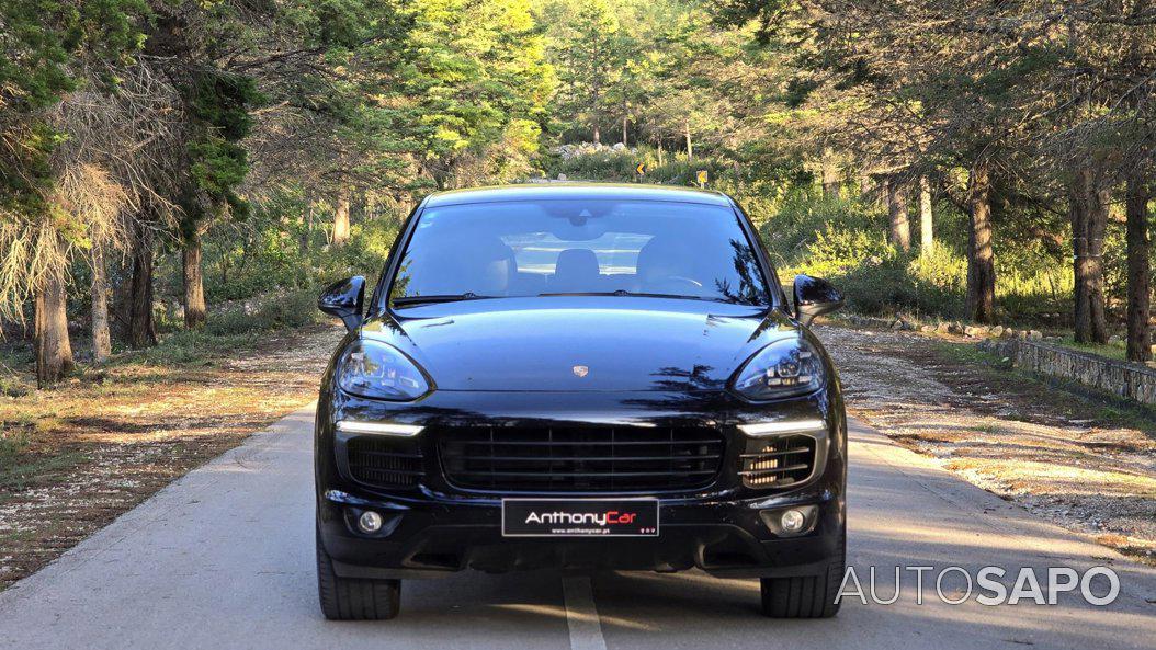 Porsche Cayenne de 2016