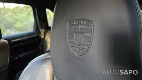 Porsche Cayenne de 2016