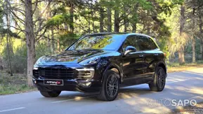 Porsche Cayenne de 2016