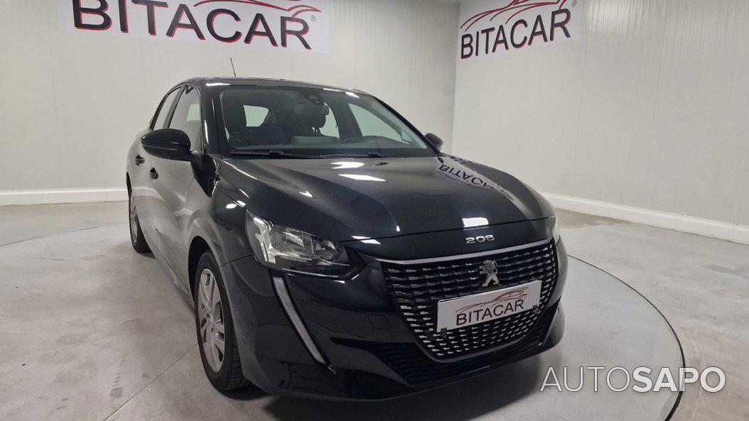 Peugeot 208 de 2020