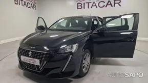 Peugeot 208 de 2020