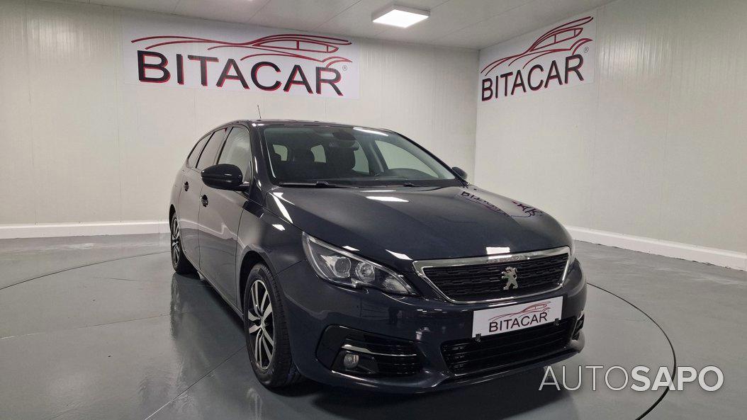 Peugeot 308 de 2017