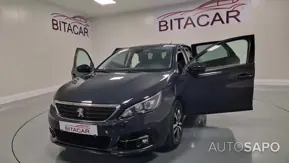 Peugeot 308 de 2017