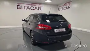 Peugeot 308 de 2017