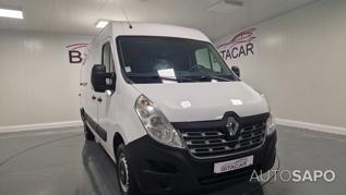 Renault Master de 2018