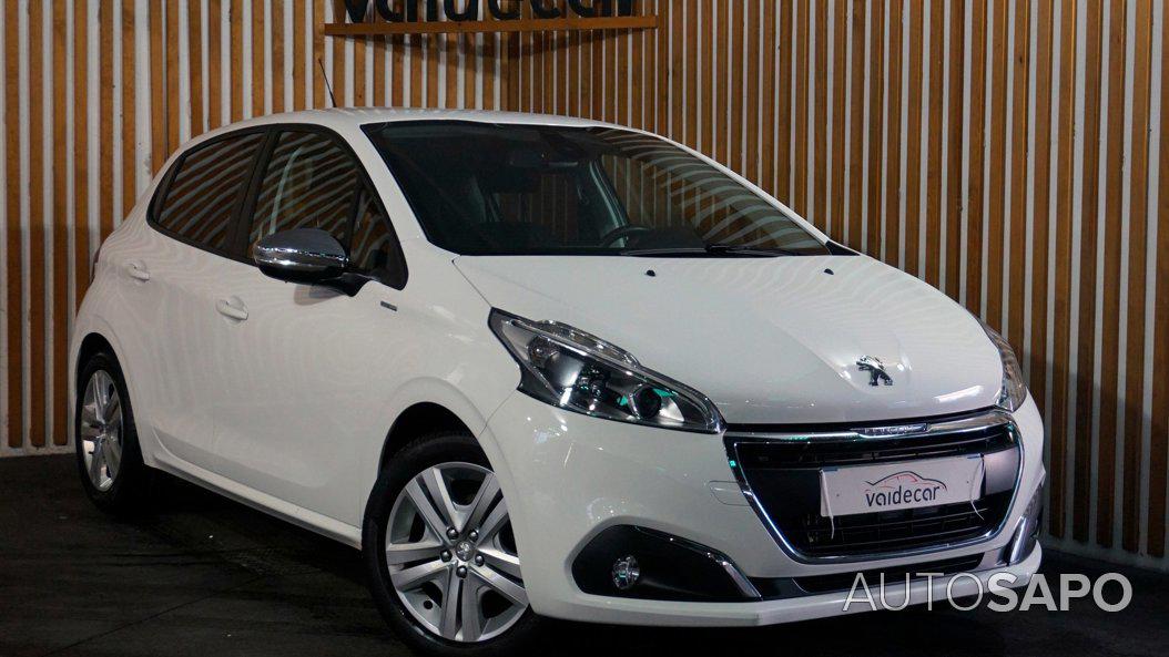 Peugeot 208 de 2018