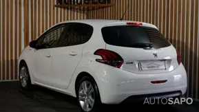 Peugeot 208 de 2018