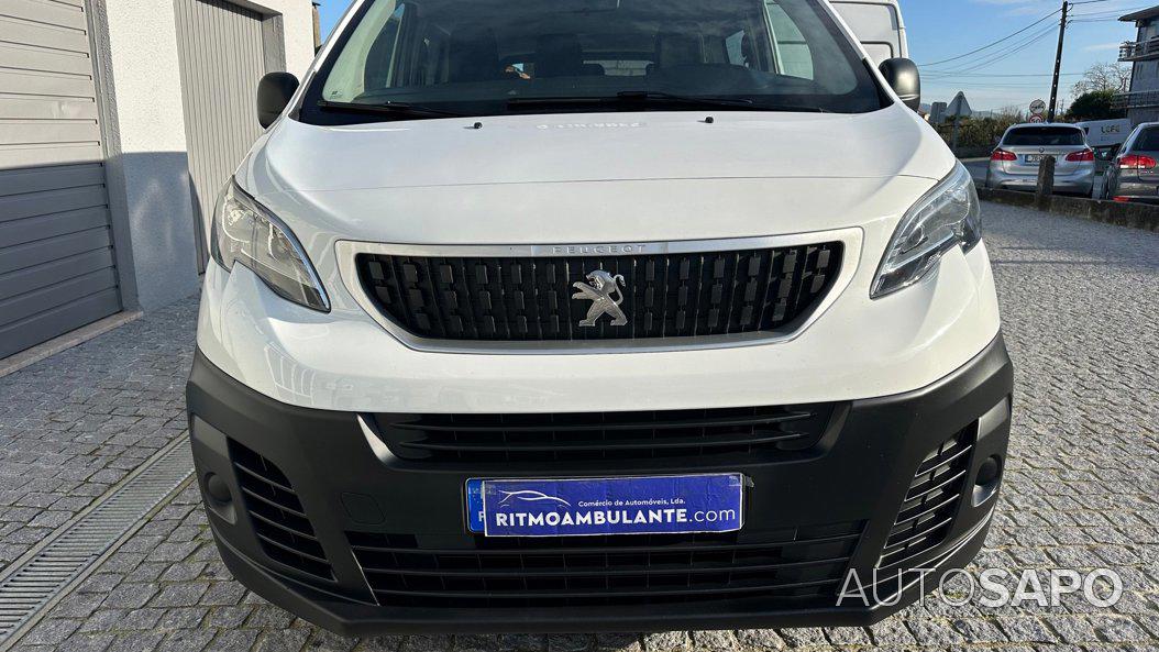 Peugeot Traveller 1.6 BlueHDi L1H1 Business Compact de 2017