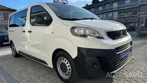 Peugeot Traveller 1.6 BlueHDi L1H1 Business Compact de 2017