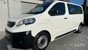 Peugeot Traveller 1.6 BlueHDi L1H1 Business Compact de 2017