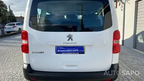 Peugeot Traveller 1.6 BlueHDi L1H1 Business Compact de 2017