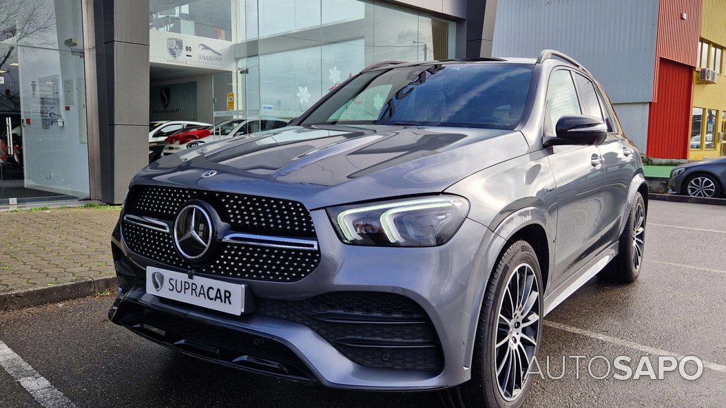 Mercedes-Benz Classe GLE de 2021