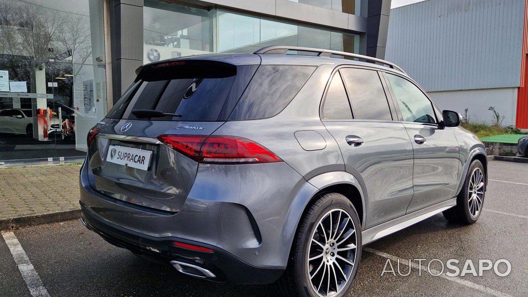 Mercedes-Benz Classe GLE de 2021