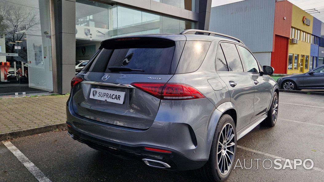 Mercedes-Benz Classe GLE de 2021