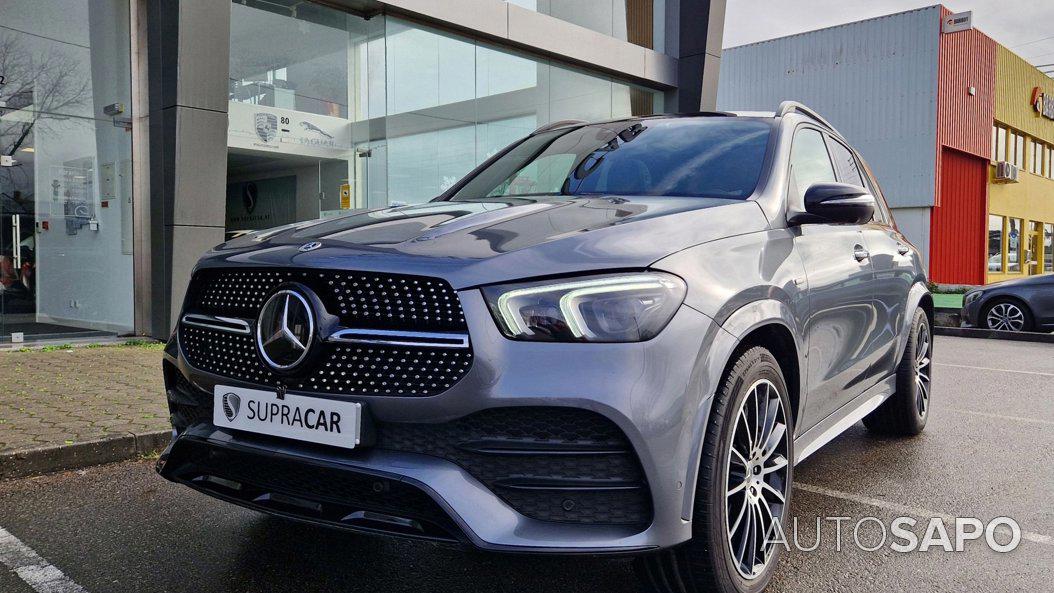 Mercedes-Benz Classe GLE de 2021